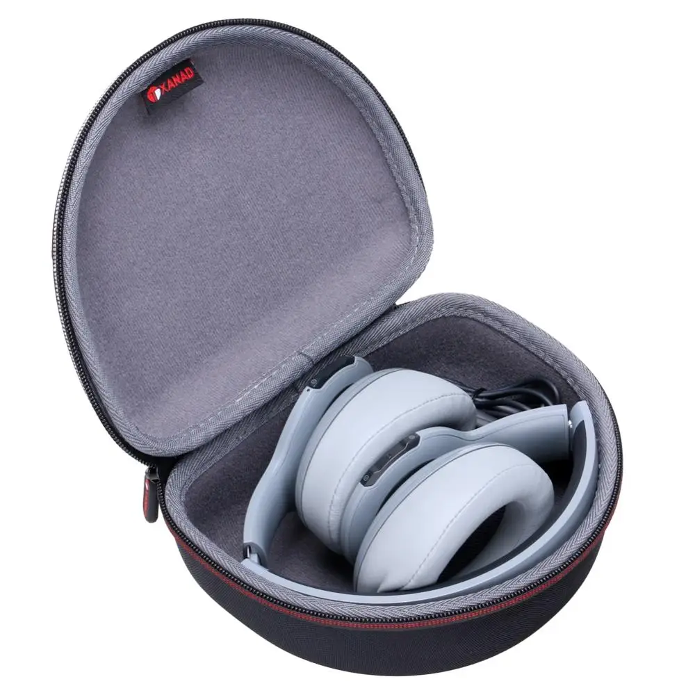 XANAD EVA чехол для JBL Everest 700/300 E45BT E55BT беспроводные Bluetooth наушники вкладыши|Аксессуары