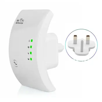 

Wireless WIFI Repeater 300Mbps Wifi Extender Long Range Wi fi Signal Amplifier Wi-fi Booster Access Point Wlan Repeater