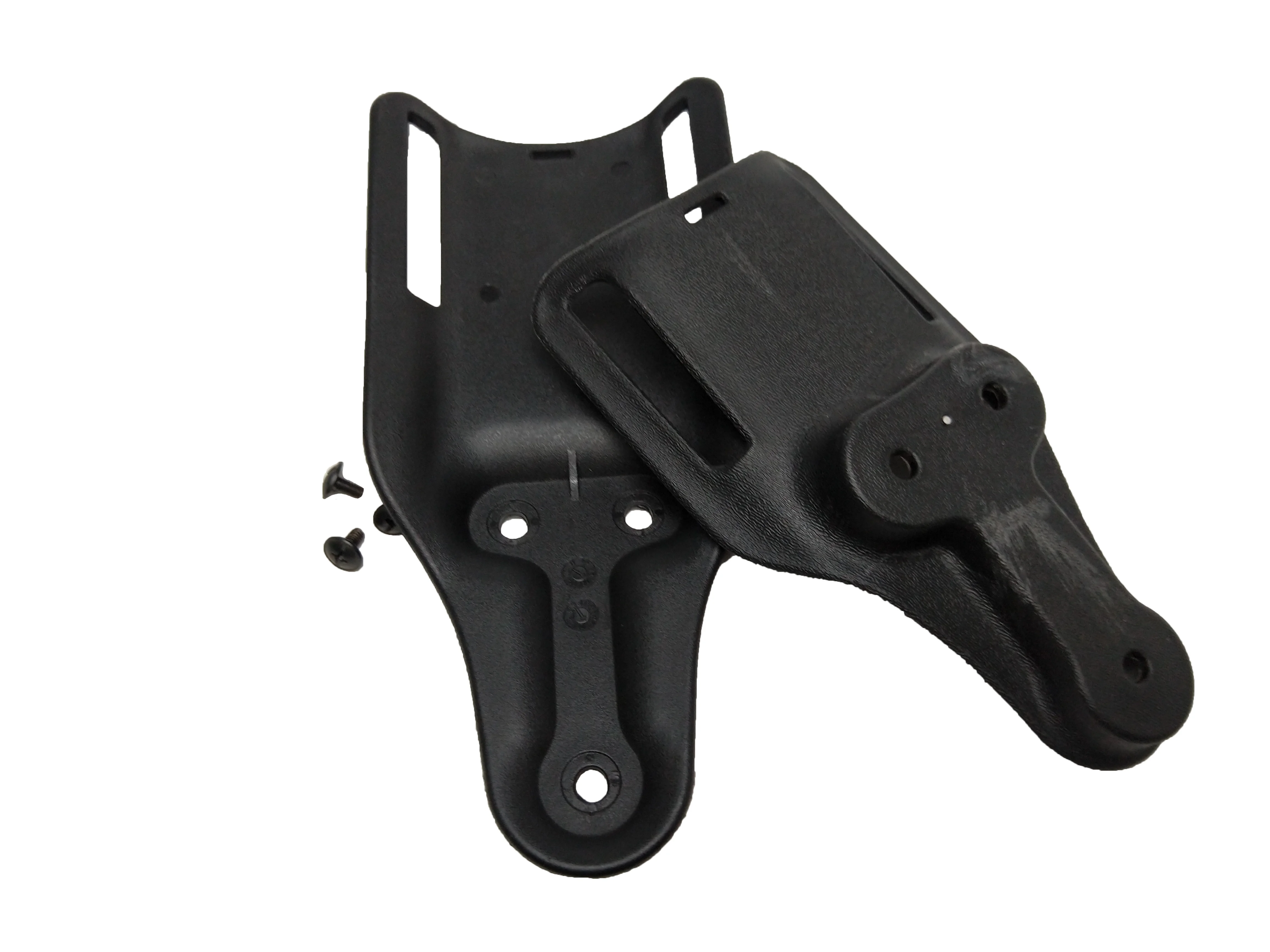 Airsoft Mid-Ride Belt Loop Adapter Universal Belt Loop for Glock M9 SIG P226 Colt Series Gun Holster Accessories Airsoft Mid-Ride Belt Loop Adapter Universal Belt Loop for Glock M9 SIG P226 Colt Series Gun Holster Accessories
