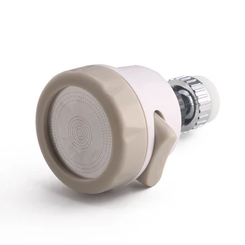 

360 Degree Rotate Swivel Kitchen Tap Faucet Water Saving Boost Filter Sprayer