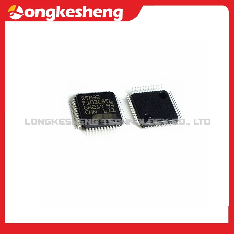 

1 шт. STM32F103C8T6 LQFP48 новый оригинальный