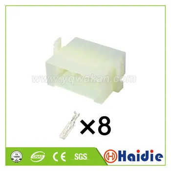

Free shipping 5sets 8pin tyco/TE auto wiring harness electric plastic connector 280430