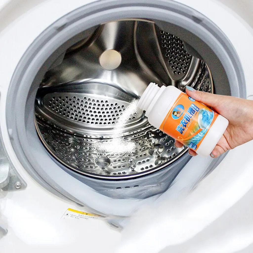 Многофункциональная стиральная машина, очиститель от накипи, средство для глубокой очистки, дезодорант, долговечная очистка, принадлежности для стирки