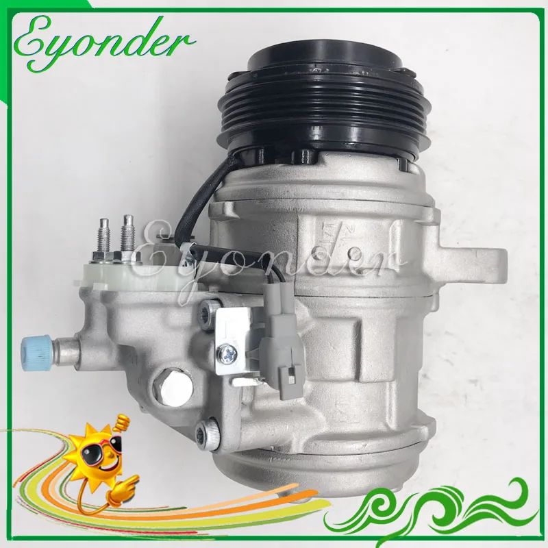 Кондиционерный компрессор кондиционера А/С 10PA17E для Toyota Previa Estima 2.4L L4 8832028200 8831028260 88310-28260