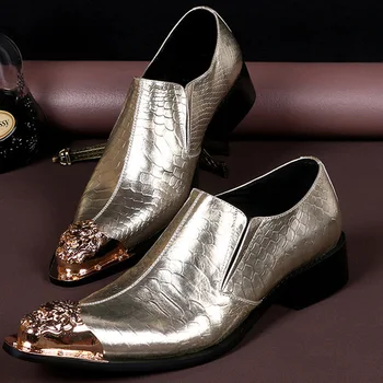 

Chaussure Casual Shoes Men Genuine Leather Korean Style Pointed Toe Fashion Shoes Man Loafers Full Grain Leather Cow Leather