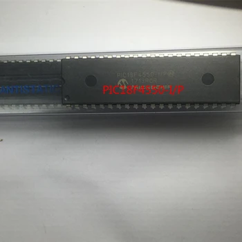 

Free shipping New original PIC18F4550-I/P PIC18F4550 DIP-40 Microchip Controller
