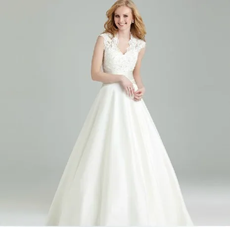 ^Cheap Kant Applicaties Goedkope Hot Sexy V-hals Uit De Schouder A-lijn Vintage Trouwjurk Vestido De Noiva Brides Gown Kralen Knoppen ^Cheap Kant Applicaties Goedkope Hot Sexy V-hals Uit De Schouder A-lijn Vintage Trouwjurk Vestido De Noiva Brides Gown Kralen Knoppen