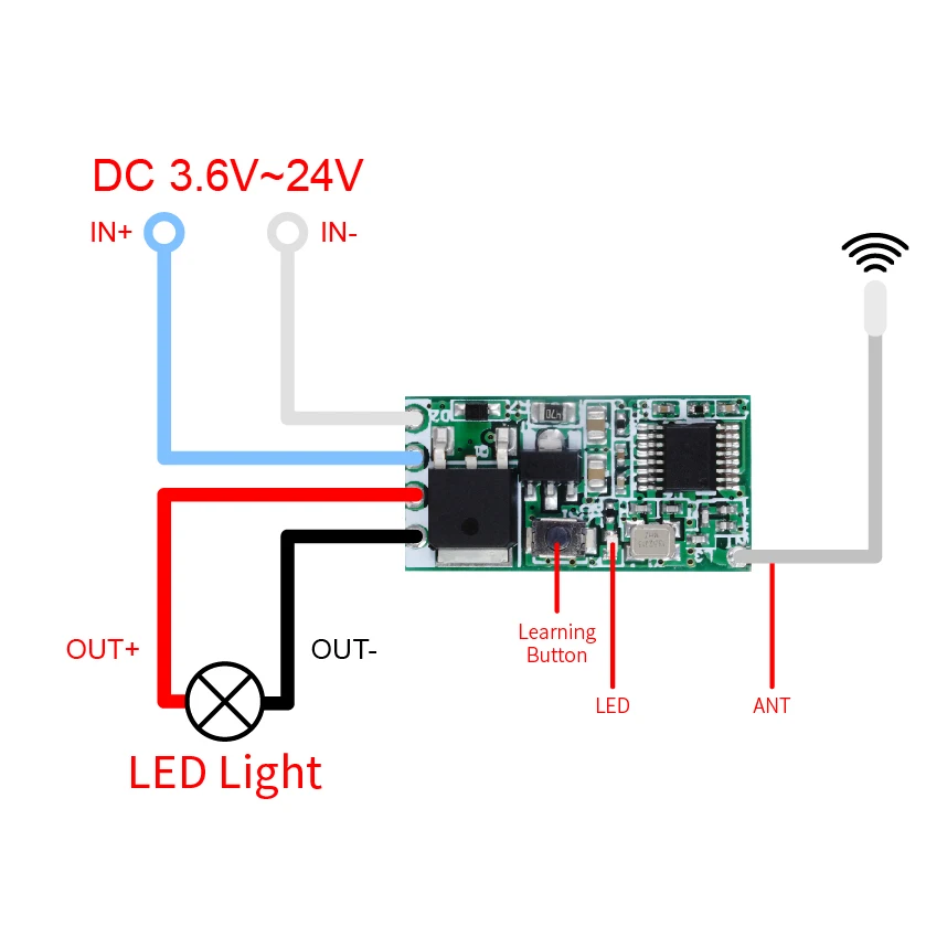 QIACHIP-Universal-Wireless-433-Mhz-DC-3-6V-24V-Remote-Control-Switch-433Mhz-1-CH-RF (1)