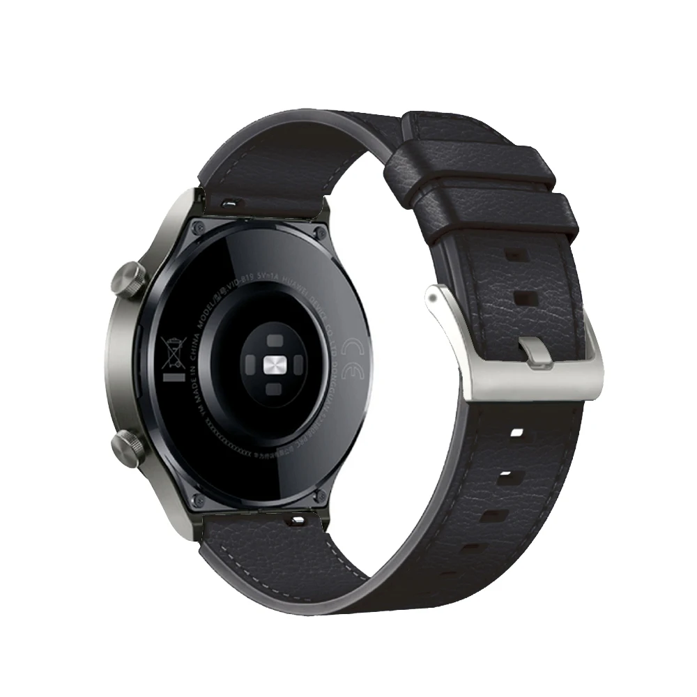 Leather Strap For Huawei Watch GT 4 GT4 46mm/GT2 Pro/GT 3 2 46mm Accessorie  Wristband Correa Bracelet For Huawei Watch 4 Pro - AliExpress