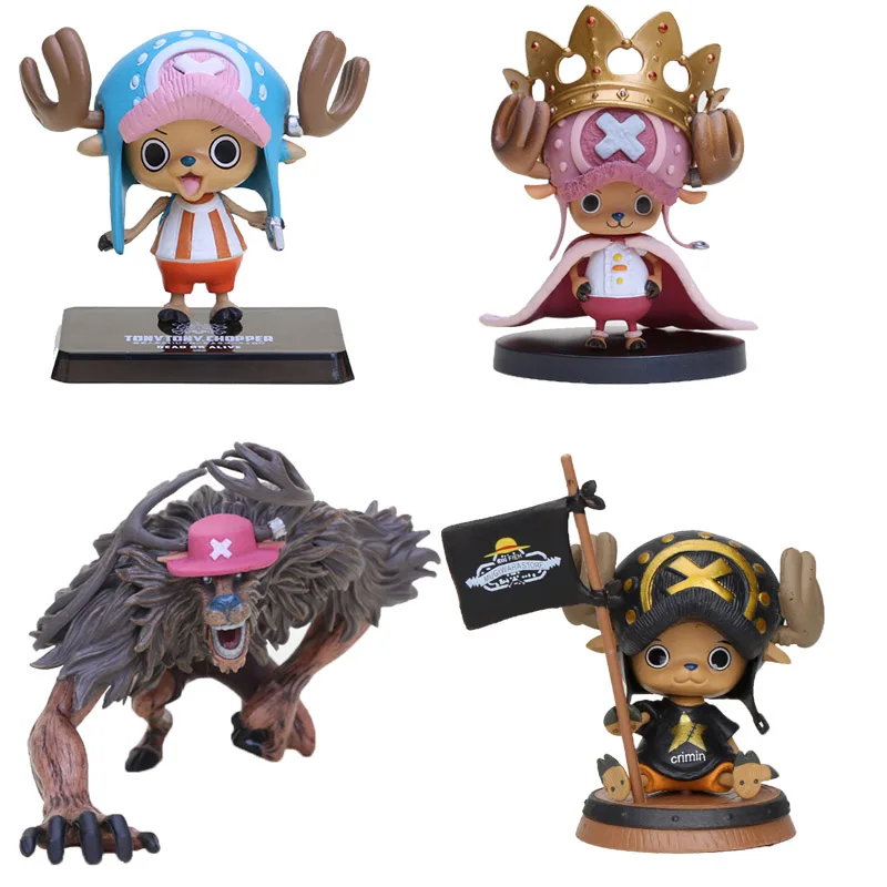 Buy One Piece Animation Figure Sanj Or Tony Chopper Figure 18cm In The Online Store Shop Store At A Price Of 17 Usd With Delivery Specifications Photos And Customer Reviews