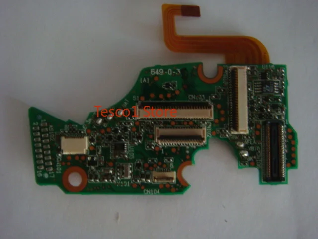 

Оригинальная D300 верхняя маленькая основная плата микроконтроллера PCB Материнская плата для Nikon D300