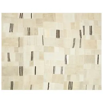 

Handmade Multicolor Vintage Patchwork Rug Area Rug 242x312 Cm-7'11''X10'3''