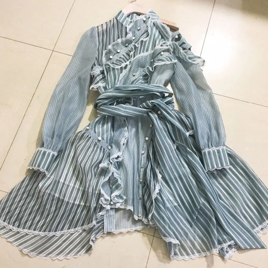 Новинка 2018 женское модное платье высококачественное пляжное мини с длинным