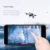 Новый Дрон 4k Двойная Камера HD XT6 WIFI FPV Drone Air Pressure Fixed Height четырехосный Самолет RC Вертолет С Камерой