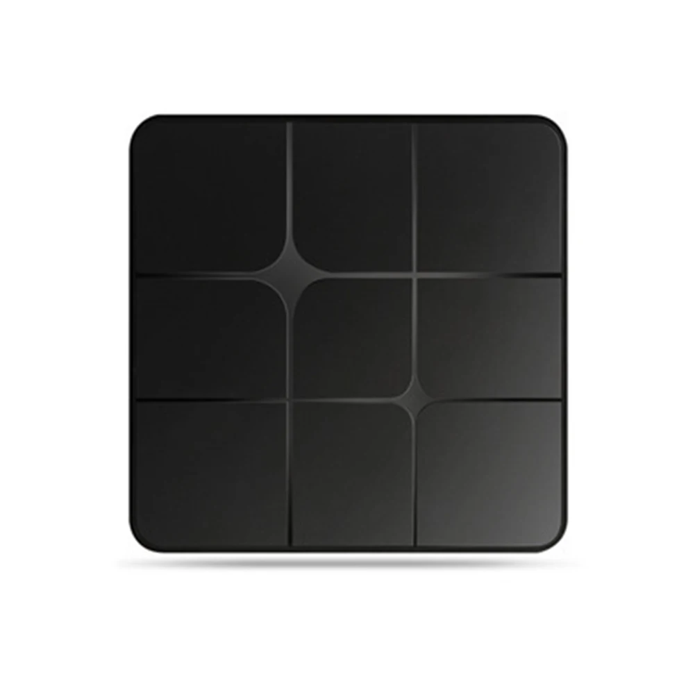 T96 Mars 1+ 8G S905W Смарт ТВ приставка WiFi 4K медиаплеер для Android 7,1