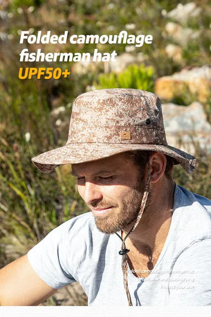 ultralight hiking hat