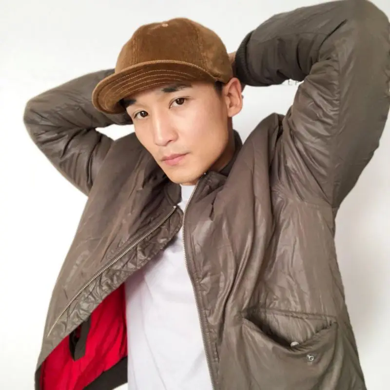 Винтажная Мужская французская шляпа без полей, Мужская модная Ретро Кепка Docker, моряк, Байкерская шапочка, прочная практичная Регулируемая Солнцезащитная шапка