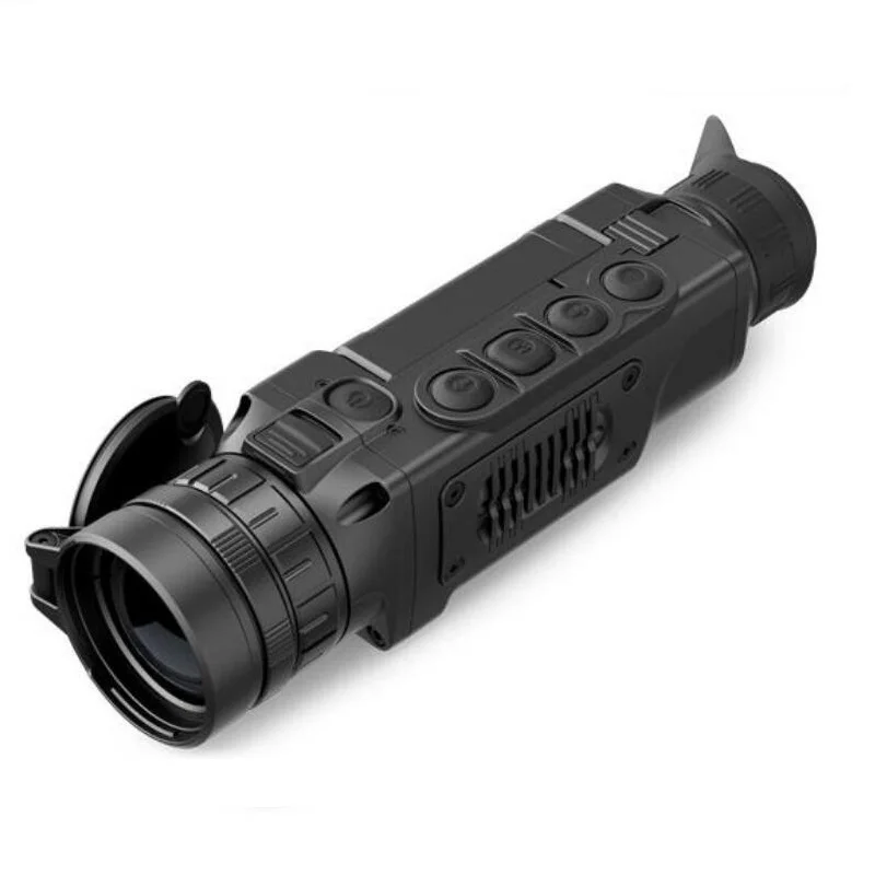 Pulsar Helion тепловизионный прицел XP50/77405 охотничий прибор с длинным диапазоном ночного видения монокуляры телескоп