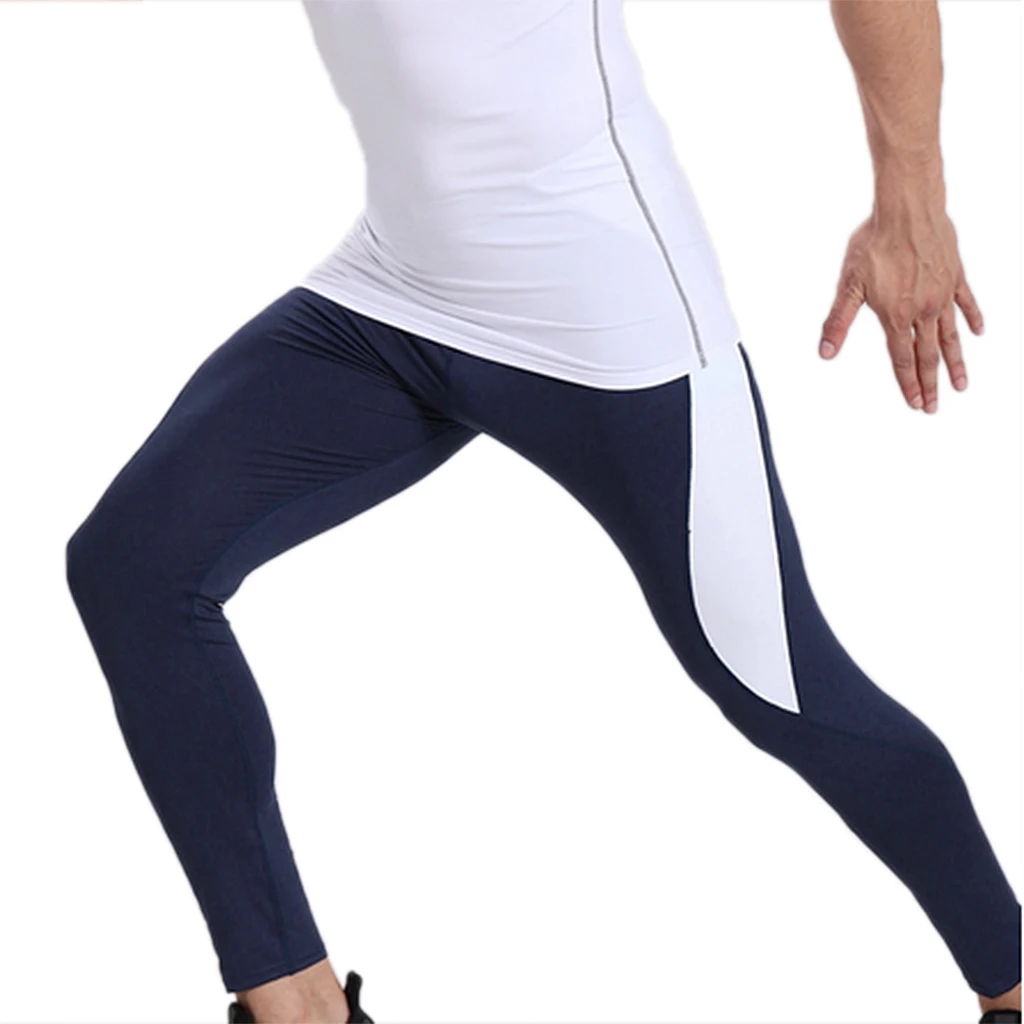 Мужские брюки Advanced Compression And Muscle для тренировок и легкой атлетики