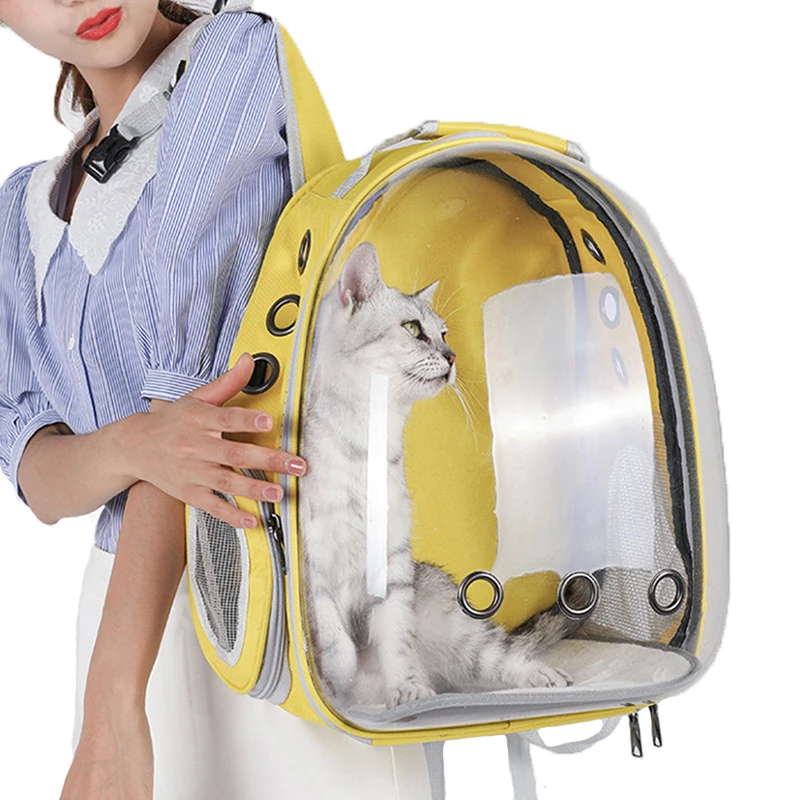 PROD 1005003009378403 Cat BackpackBreathable Pet Small Dog Cat Backpack
Outdoor Travel Space Capsule Cage Transparent Panoramic Shading Pet
Backpack PROD 1005003009378403 Cat BackpackBreathable Pet Small Dog Cat Backpack
Outdoor Travel Space Capsule Cage Transparent Panoramic Shading Pet
Backpack