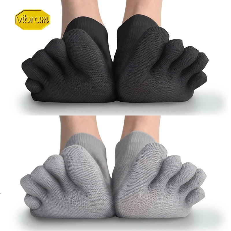 Vibram/носки с пятью пальцами для мужчин и женщин Сезон весна лето Уличная одежда