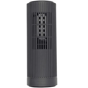 

Purified O2 Portable Ionic Air Purifier - Ozone Generator with No Filter Mini Air Ionizer for Car Travel Office Fridge