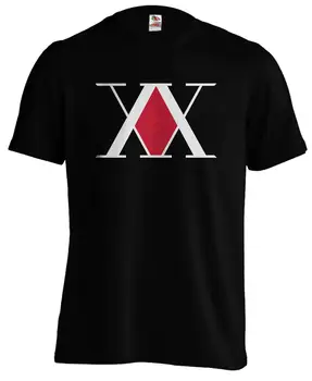 

Hunter x Hunter HxH Anime Manga T Shirt Tee