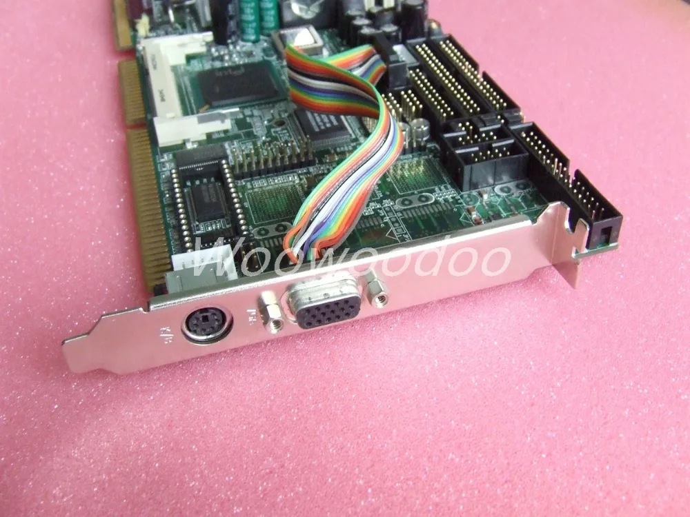 SBC81822 REV. A2 P4 полноразмерная Промышленная материнская плата cpu SBC