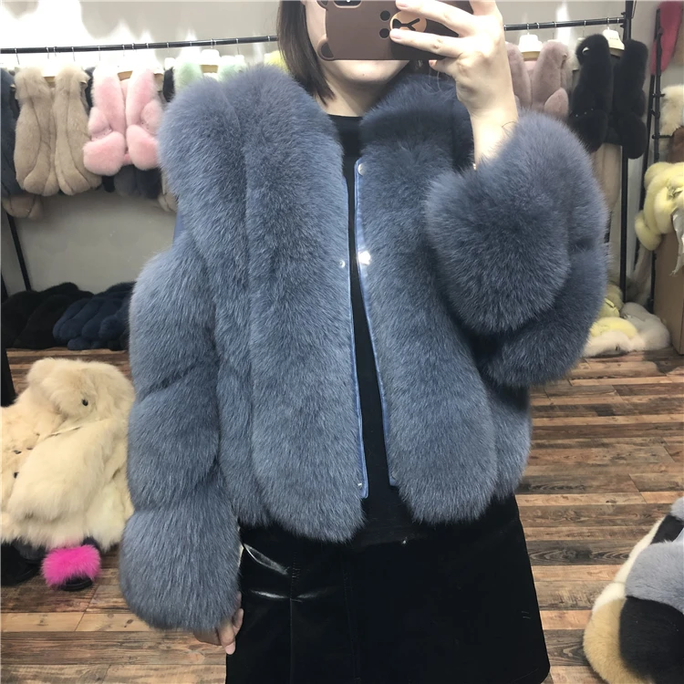 women coats and jackets winter natural fox fur coats (31)