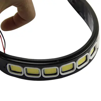 

Car Light Light DC 12V 6000k-8000k Accessories Parts 2pcs Professional