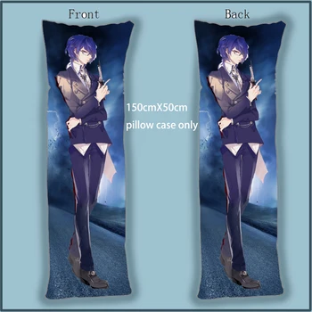 

Criminale! gerardo boyfriend otome game Anime Dakimakura Body Pillow Case Cover