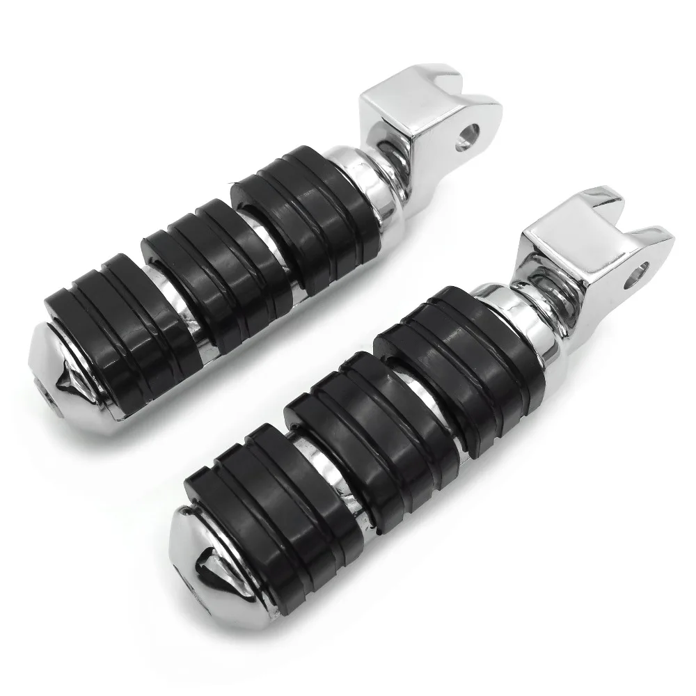 Aftermarket запчасти двигателя Y Stryker Virago 1100 750 V-Max V-Star 1100 650 Передняя подножка подставка для ног CHR