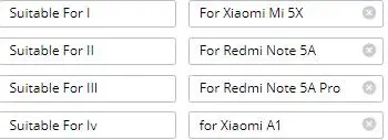 Аккумулятор BN31 3080 мАч с датчиком температуры для Xiao mi A1 mi 5X mi 5X \ Red mi Note 5A 5A pro