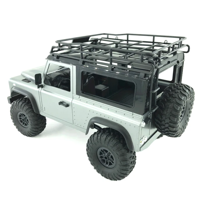 1/12 4WD гусеничный Радиоуправляемый автомобиль Внедорожник Багги 2,4G пульт дистанционного управления Игрушечная модель с подсветкой NSV775
