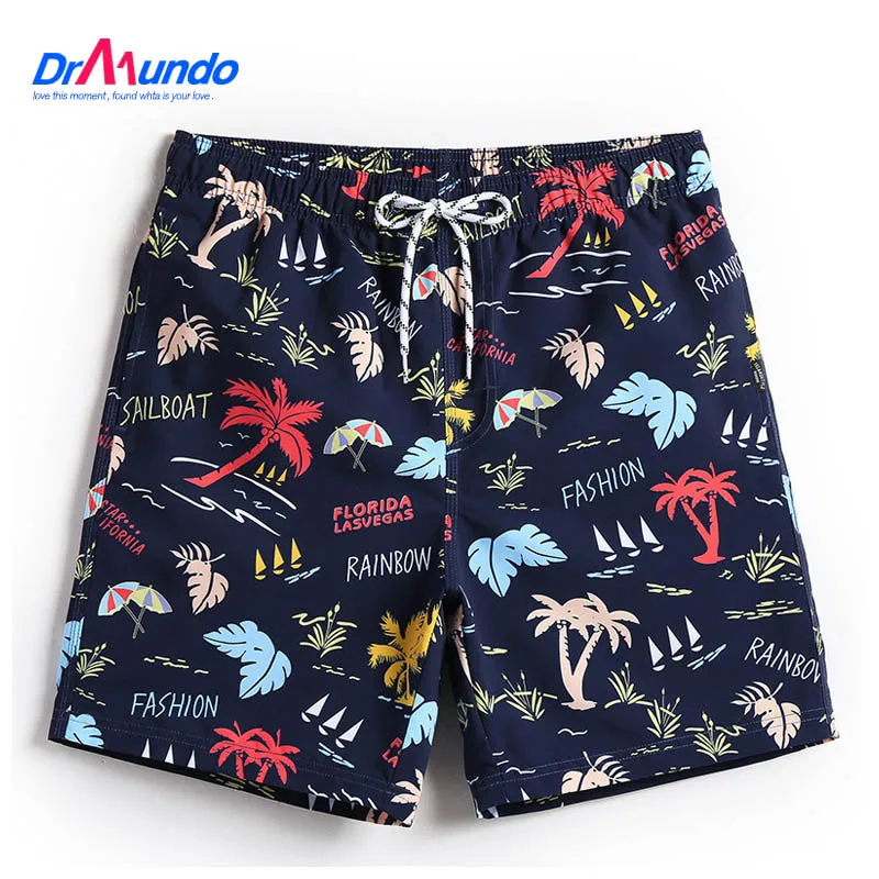 Мужской купальный костюм летние пляжные шорты джоггеры Пляжная подкладка