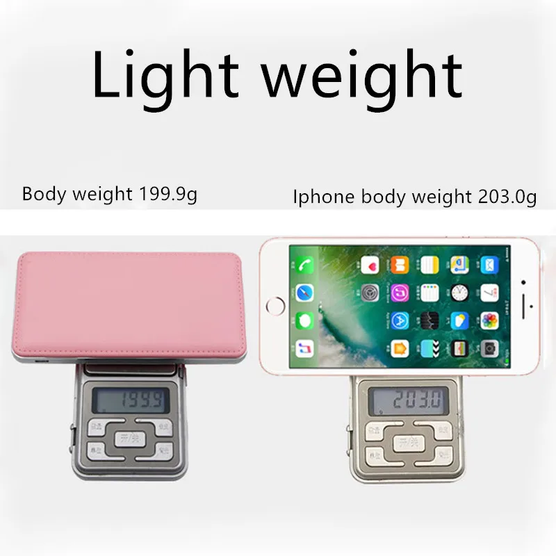 10000 мАч Внешний аккумулятор портативный внешний аккумулятор 2 USB для Xiaomi Mi IPhone X Xs повербанк портативный Быстрый