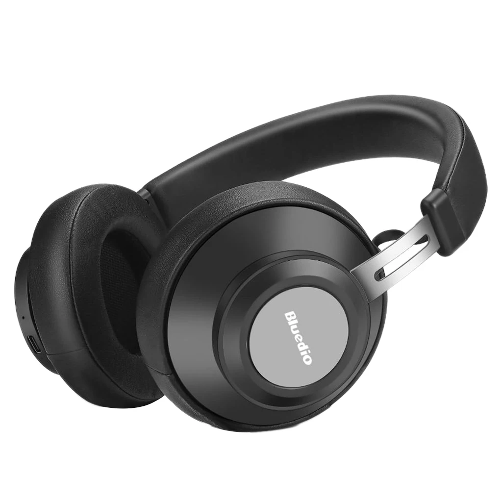 Шумоподавление Bluetooth 5,0 наушники HiFi стерео беспроводные наушники 30 часов время воспроизведения для путешествий работы