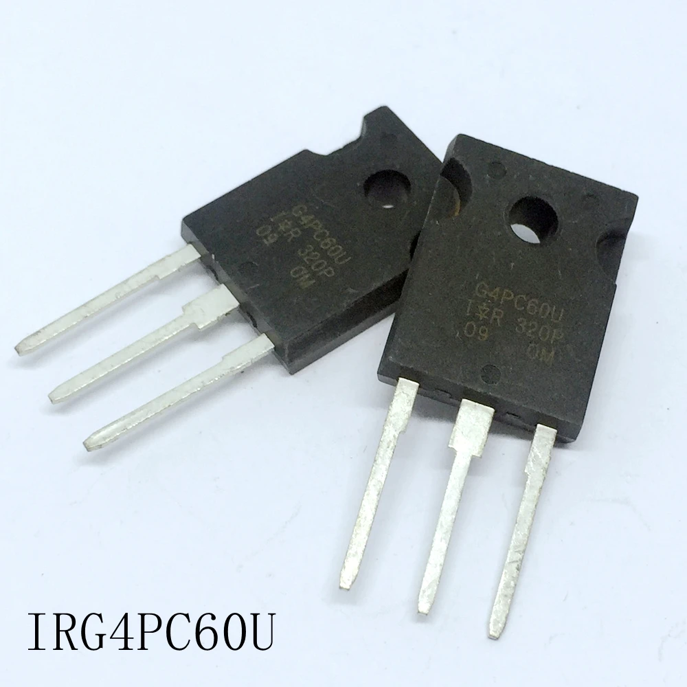 IGBT IRG4PC60U TO-247 40A/600V 10 шт./лот Новинка
