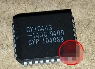 IC новый 100% CY7C443-14JC