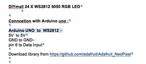 24 X WS2812 WS2812B 5050 RGB светодиодный фонарь-кольцо 24 бит для Arduino Raspberry Pi jk1743