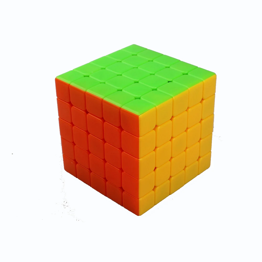 IQ-Cubes Cyclone Boys JiSu G5 5x5 куб высокоскоростной куб головоломка магический Профессиональный обучающий и развивающий куб Magicos детские игрушки