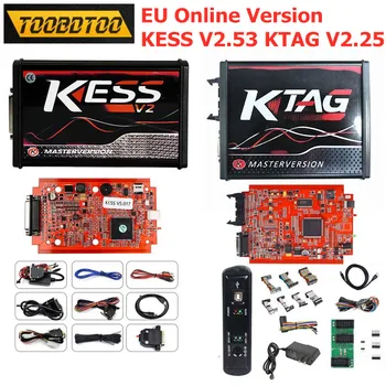 

Master Version V7.020 V2.25 ECU Chip Tuning Tool V2 V2.25 V5.017 Support For Cars V2 7.020 No Tokens Limited