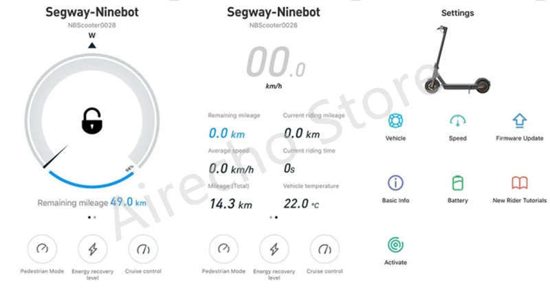 Clearance 2019 Original Ninebot MAX G30 Smart Electric Scooter Foldable Kickscooter 10" 30km/h 65km IPX5 Hoverboard Dual Brake Skateboard 10 Clearance 2019 Original Ninebot MAX G30 Smart Electric Scooter Foldable Kickscooter 10" 30km/h 65km IPX5 Hoverboard Dual Brake Skateboard 10
