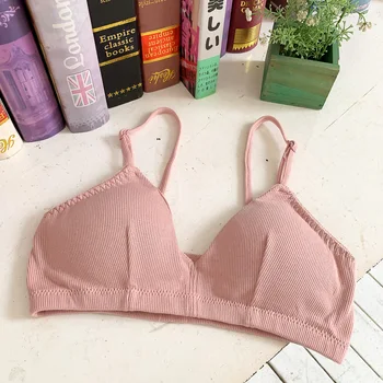 

Bra women's tube top bra lingerie summer push high bra top fitness shirt