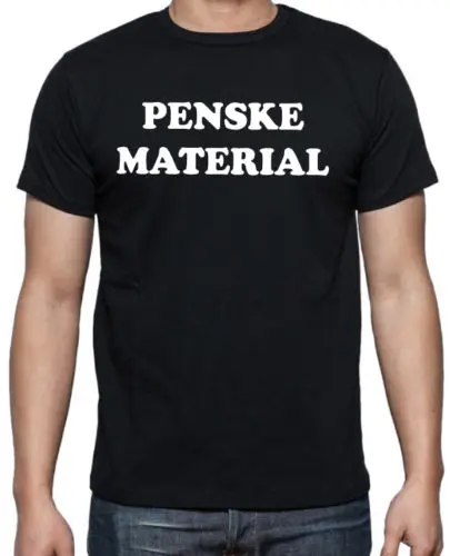 

Seinfeld Penske Material George Costanza Funny Job Penske File Sitcom T Shirt