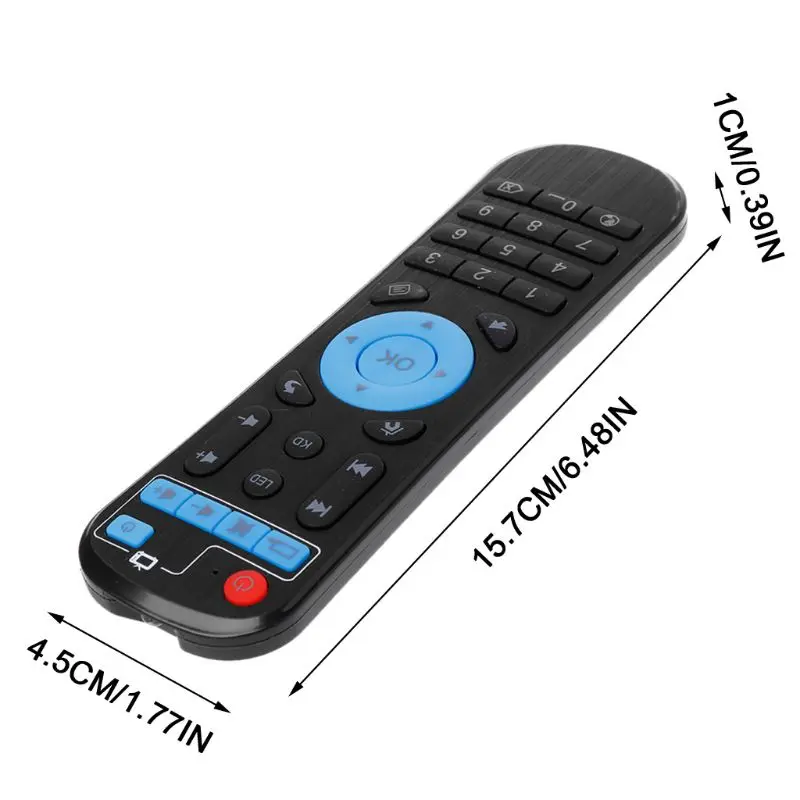Пульт дистанционного управления T95 S912 T95Z Замена Android Smart TV Box IP Media Player 37MC|Пульты ДУ|