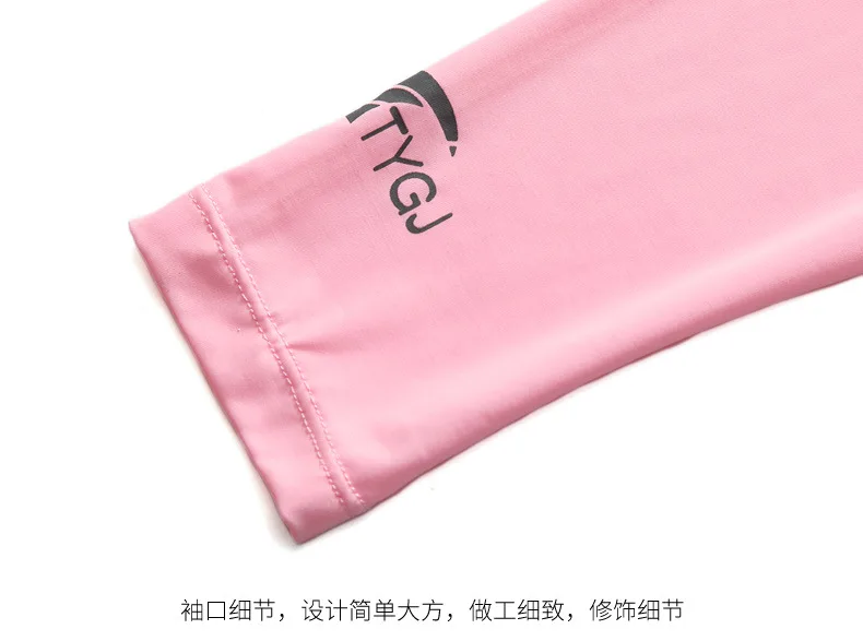 Roupas De Golfe Camisetas Mujer рубашка для гольфа с круглым вырезом Женская рубашка с рукавом для защиты от солнца для мужчин ледяные колготки модельная одежда