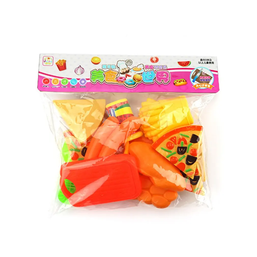 Cake Cut Kitchen Toys Boys And Girls Kitchen Toys Set