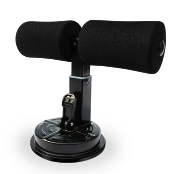 

Sit-Ups Assistive Fitness Equipment Home Roll Belly Lazy Legs Abdomen Beauty Waist Machine To Reduce Belly Abdomen Black