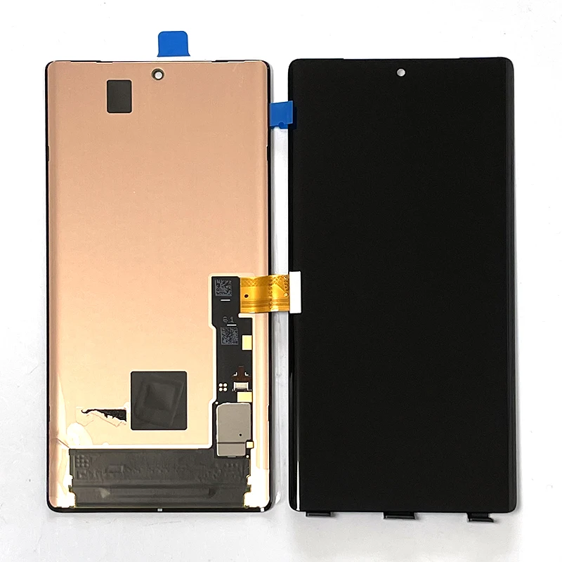 screen for lcd phones android Original AMOLED LCD For Google Pixel 6 GB7N6 Display Screen Frame Touch Panel Digitizer For Google Pixel 6 Pro 6Pro GLUOG LCD screen for lcd phones good